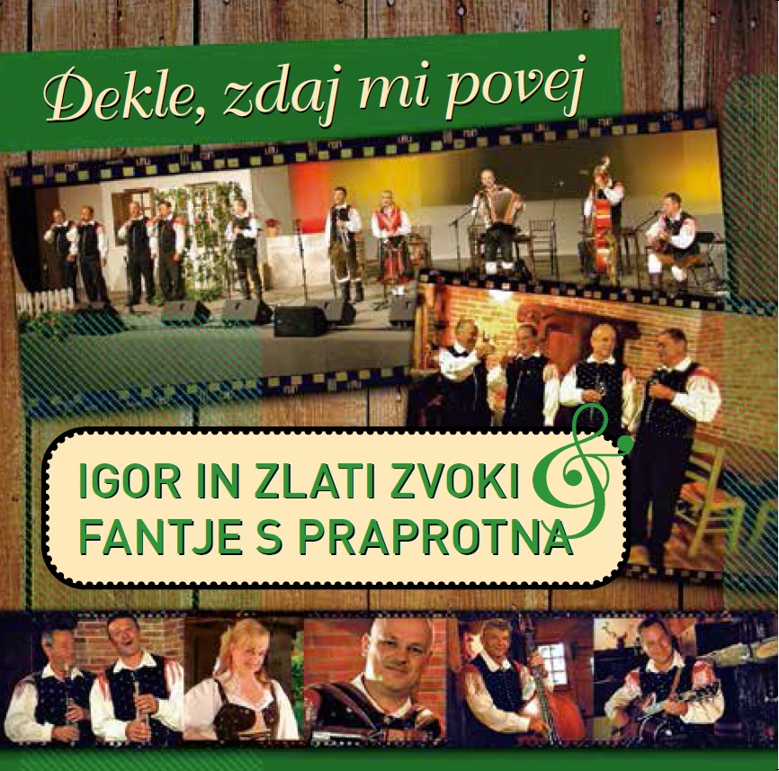 Dekle, zdaj mi povej